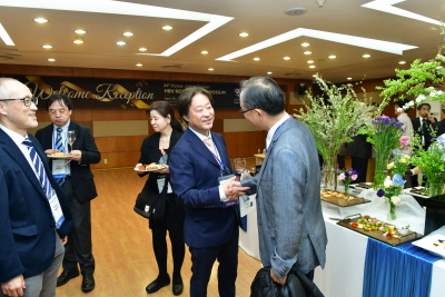 4.26 - Welcome Reception